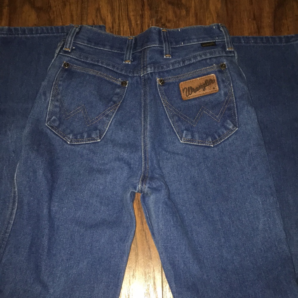 Wrangler Jeans